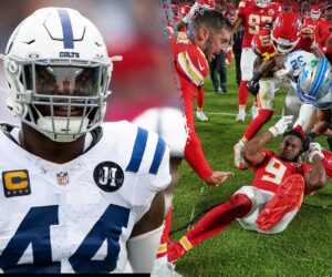 NFL news: Colts LB rips JuJu Smith-Schuster, praises Brian Branch after fight