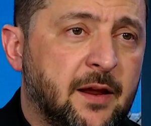 Zelenskyy says Putin is similar but stronger than Hamas