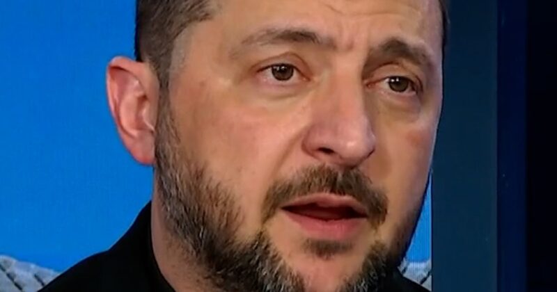 Zelenskyy says Putin is similar but stronger than Hamas