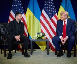 Tomahawk Missiles on Agenda For Trump-Zelensky Meeting