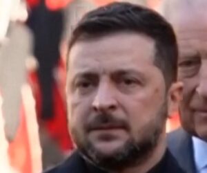 King Charles welcomes Ukraine’s Zelenskyy to the U.K.