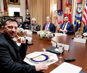 Zelenskyy proposes drone-Tomahawk exchange deal with Trump administration