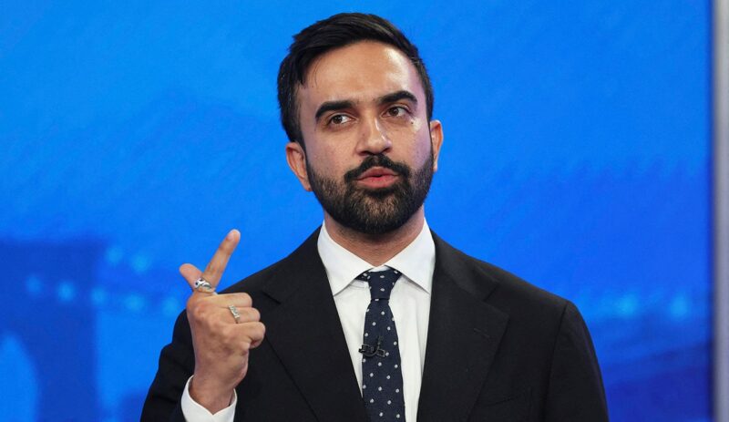 Mamdani says he’d welcome Trump to World Cup in NYC