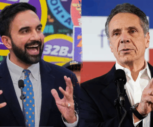 Mamdani, Cuomo launch new ads while government shutdown woes seep into NYC race