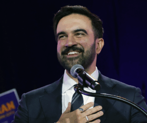 LIZ PEEK: Jeffries Backs Mamdani — and hands Republicans a midterm gift