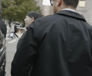 Zohran Mamdani whisked through Manhattan in video after protester confrontation