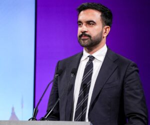 Mamdani’s NYC mayoral lead narrows but holds at 16 points in Fox poll