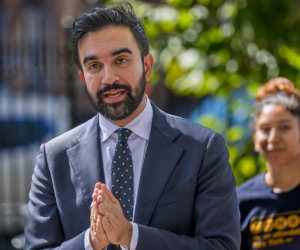 NYC candidate Zohran Mamdani denies communist label despite ideology