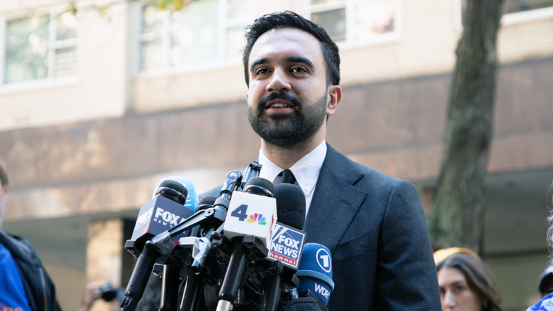 Socialist Mamdani clarifies aunt’s NYC subway experience amid 9/11 controversy