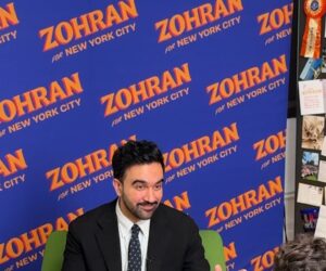 What Zohran Mamdani told NBC News before Election Day