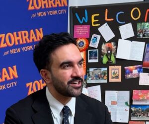 Zohran Mamdani addresses ‘singles tax’ in NYC