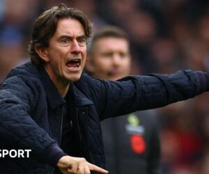 Tottenham: Thomas Frank reveals Chelsea and Man Utd talks last year