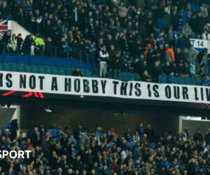 New Rangers dawn as far away as ever in European Groundhog Day