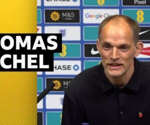 Tuchel 'delighted' over Bellingham and Foden return