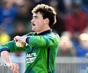 Bangladesh vs Ireland: Matthew Humphreys stars as tourists win first T20 international