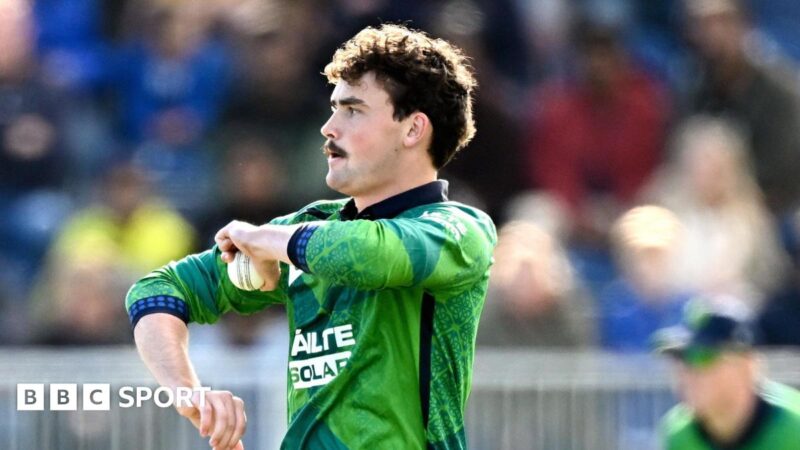Bangladesh vs Ireland: Matthew Humphreys stars as tourists win first T20 international
