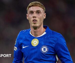 Chelsea’s Cole Palmer fit for Premier League game against Arsenal at Stamford Bridge
