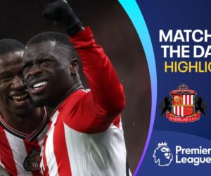 Sunderland come back from two down to beat Bournemouth