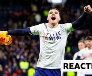 'I've been in bits – I couldn't get Jota out of my head'