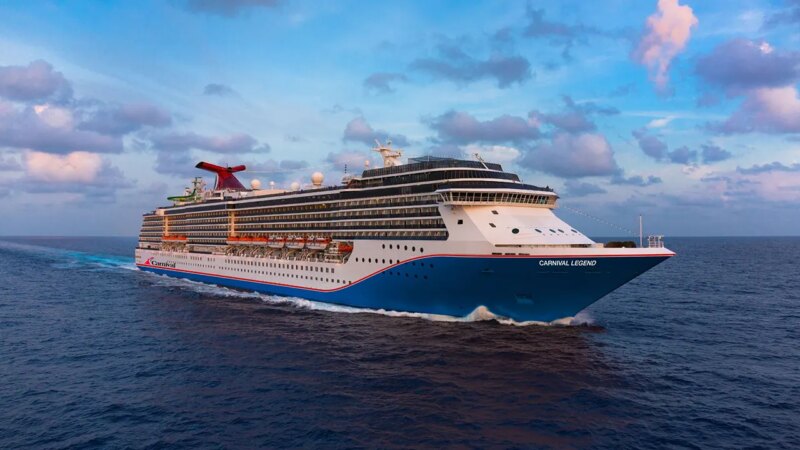 FBI investigating death of passenger aboard Carnival cruise ship