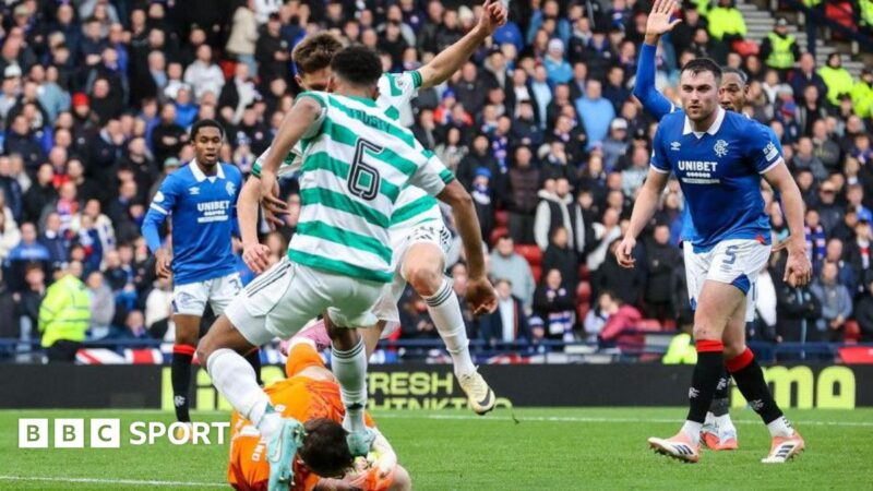 Rangers ‘remain unsatisfied’ after referee talks with Scottish FA