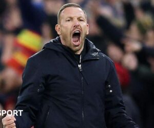 Wales 7-1 North Macedonia: Close to perfect, says Craig Bellamy