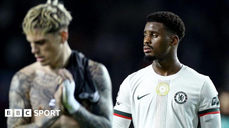 Is rotation costing Chelsea – amid near Qarabag shock?