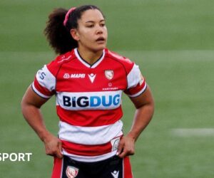 Tatyana Heard: England and Gloucester-Hartpury centre has never felt ‘more free’