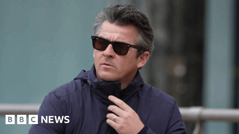 Joey Barton guilty over ‘grossly offensive’ X posts