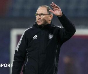 Martin O’Neill ready for Celtic farewell on Sunday