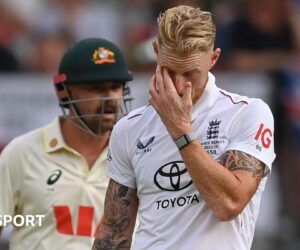 The Ashes 2025: Will rest of Australia-England be played on fast forward after two-day Perth Test?