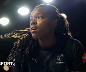 England 58-61 New Zealand: Tourists win series opener at Copper Box