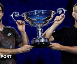 Julian Cash and Lloyd Glasspool on Wimbledon win, topping world rankings & Louis Cayer’s influence