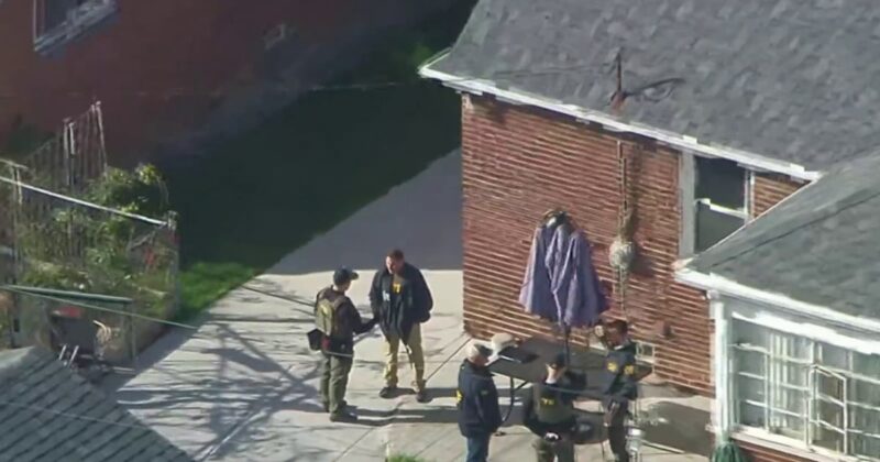  FBI: Halloween terror attack foiled