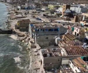 Residents plea for help after Hurricane Melissa is hard-hit town of Black River