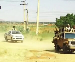 Rebels accused of massacres inside Sudan