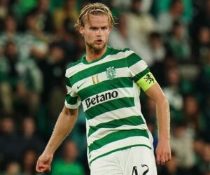 Transfer rumors, news: Man United target Sporting’s Hjulmand