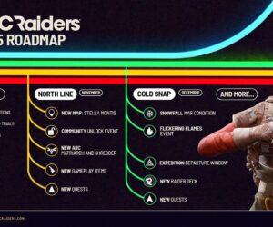 ‘ARC Raiders’ Has A Substantive 2025 Roadmap Already