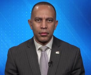 Hakeem Jeffries on Government Shutdown, SNAP Benefits, More
