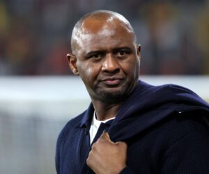 Patrick Vieira sacked as Genoa boss after winless start