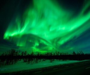 These States Could See Aurora Borealis Tonight