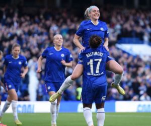 WSL: Chelsea remain unbeaten, Man City defeat West Ham