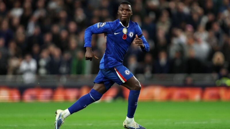 Chelsea boss Maresca hails Caicedo as one of world’s best