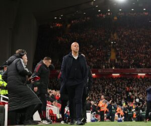 Raucous Anfield crowd backs Slot as Liverpool returns to form