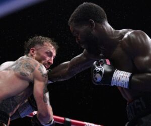 Joshua Buatsi escapes with points win over Zach Parker in Manchester