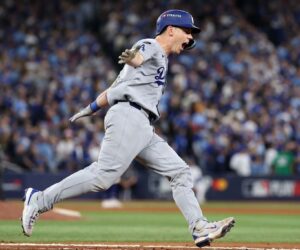 Dodgers steal Game 7 in extras to repeat as World Series champs