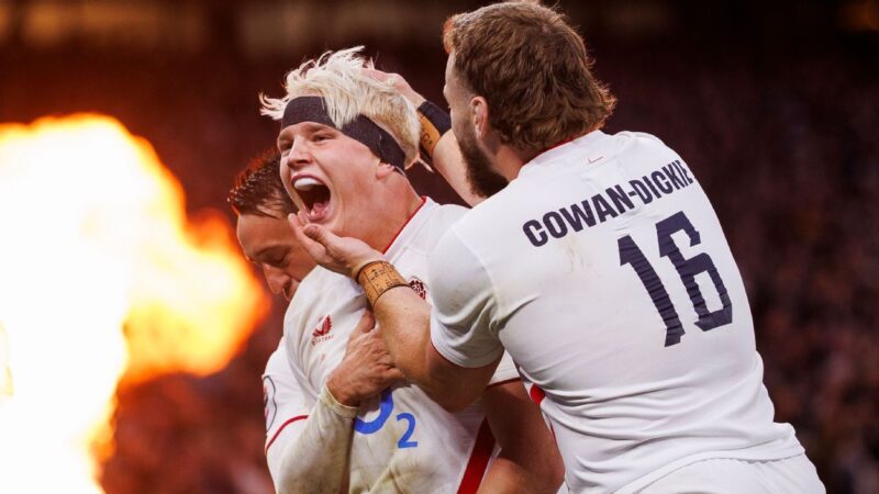 England vs Australia: Borthwick hails Henry Pollock’s impact