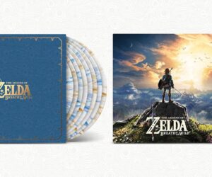 Breath Of The Wild’ OST Vinyls Are Works Of Art