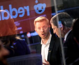 Reddit’s Cofounder And CEO Steve Huffman Is Now A Billionaire