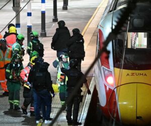 Stabbing Attack on England Train Leaves at Least 10 Injured